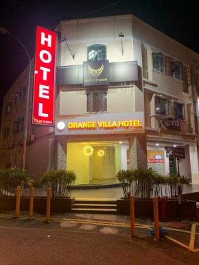 Orange Villa Hotel Near Palm Mall Seremban